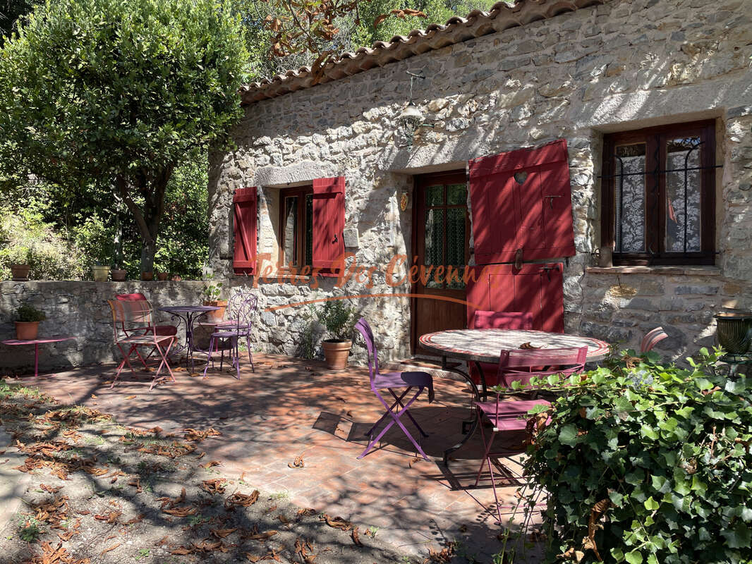 Agréable Mas de hameau sans vis à vis - photo 10
