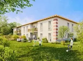 Appartement - T2 - Parentis-en-Born - photo 4