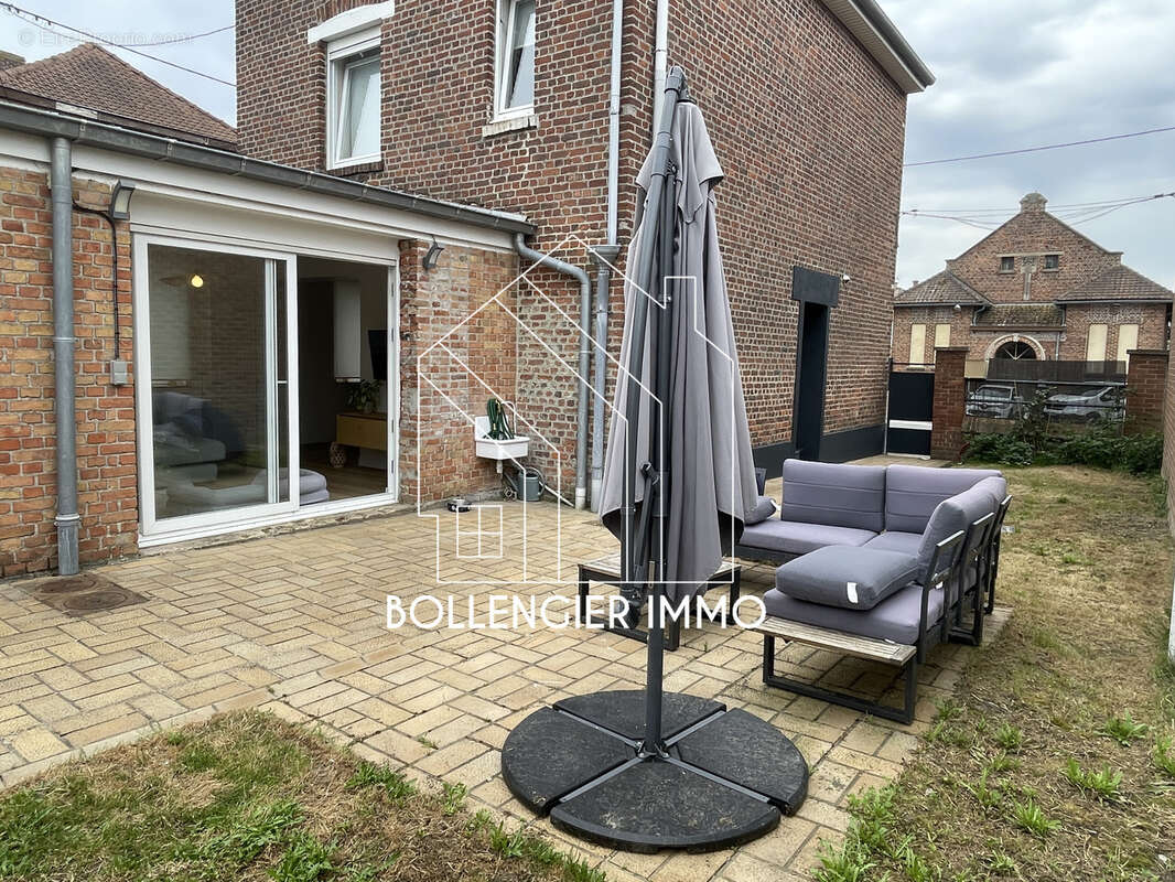 Maison à BAILLEUL