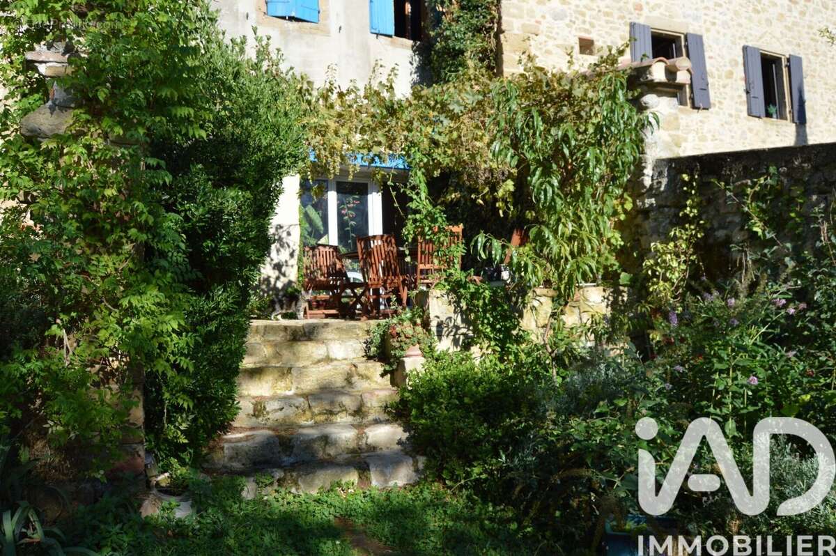 Photo 3 - Maison à LAURAC