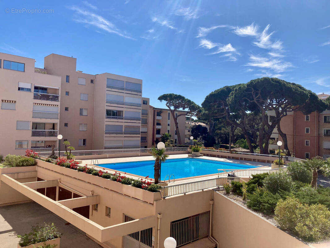 Appartement à HYERES