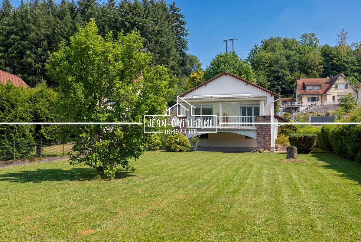 Maison 5 pièces - 104m2 - Docelles - 2849m2 de terrain - photo 14
