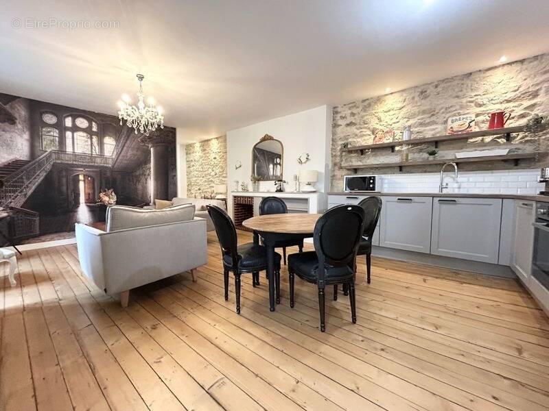 Appartement à VANNES