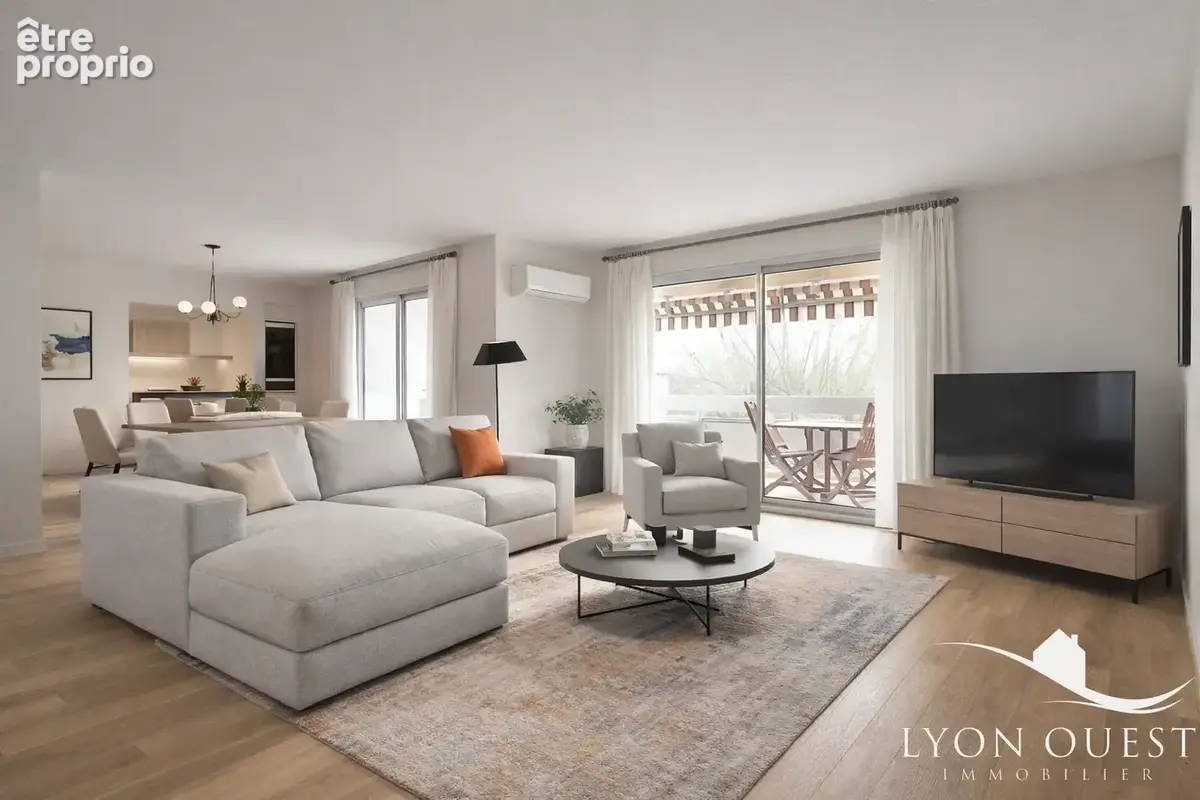 Photo Appartement à Charbonnieres-Les-Bains au prix de 490 000€