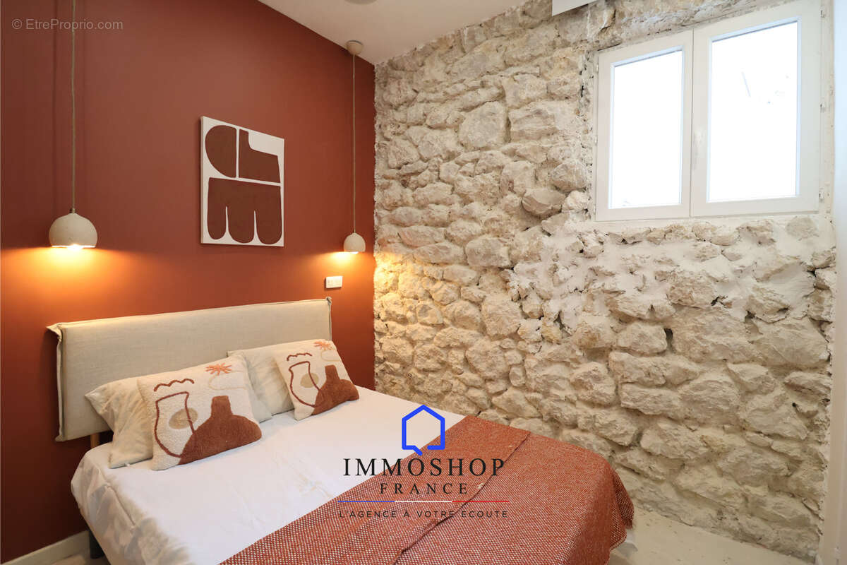 Maison à MARSEILLE-6E