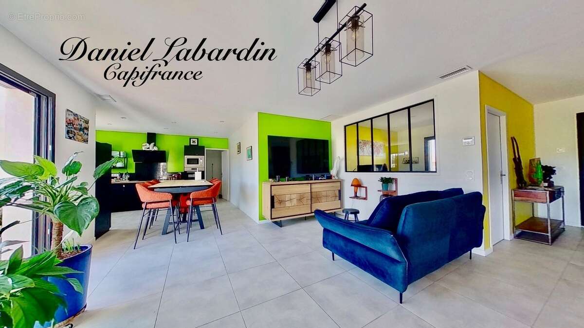 Maison à vendre 4 pièces SAMAZAN (47) - photo 10