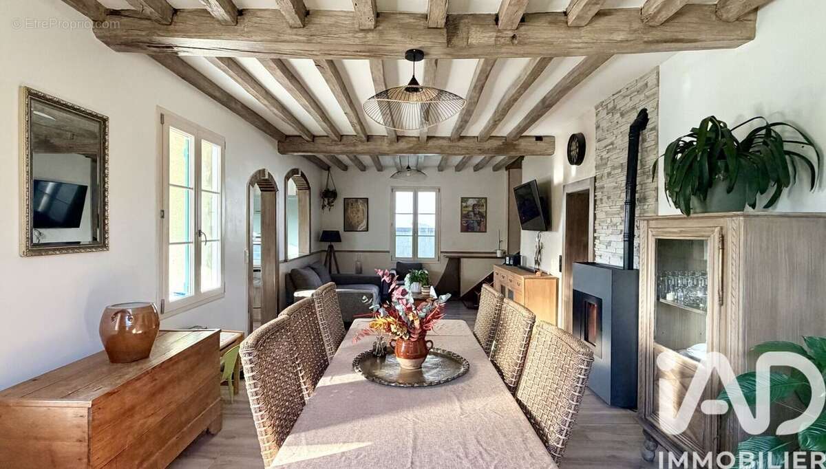 Photo 4 - Maison à LAVAU