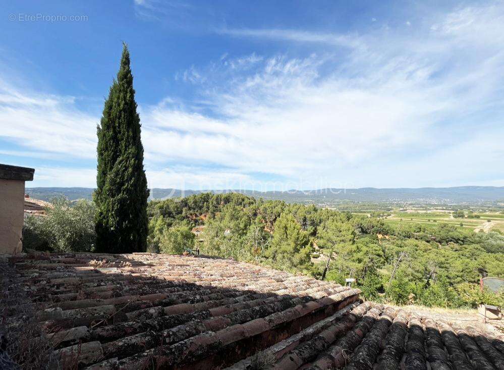 Maison à ROUSSILLON