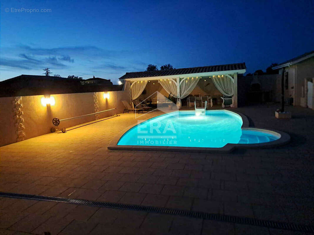 Maison à LANSAC