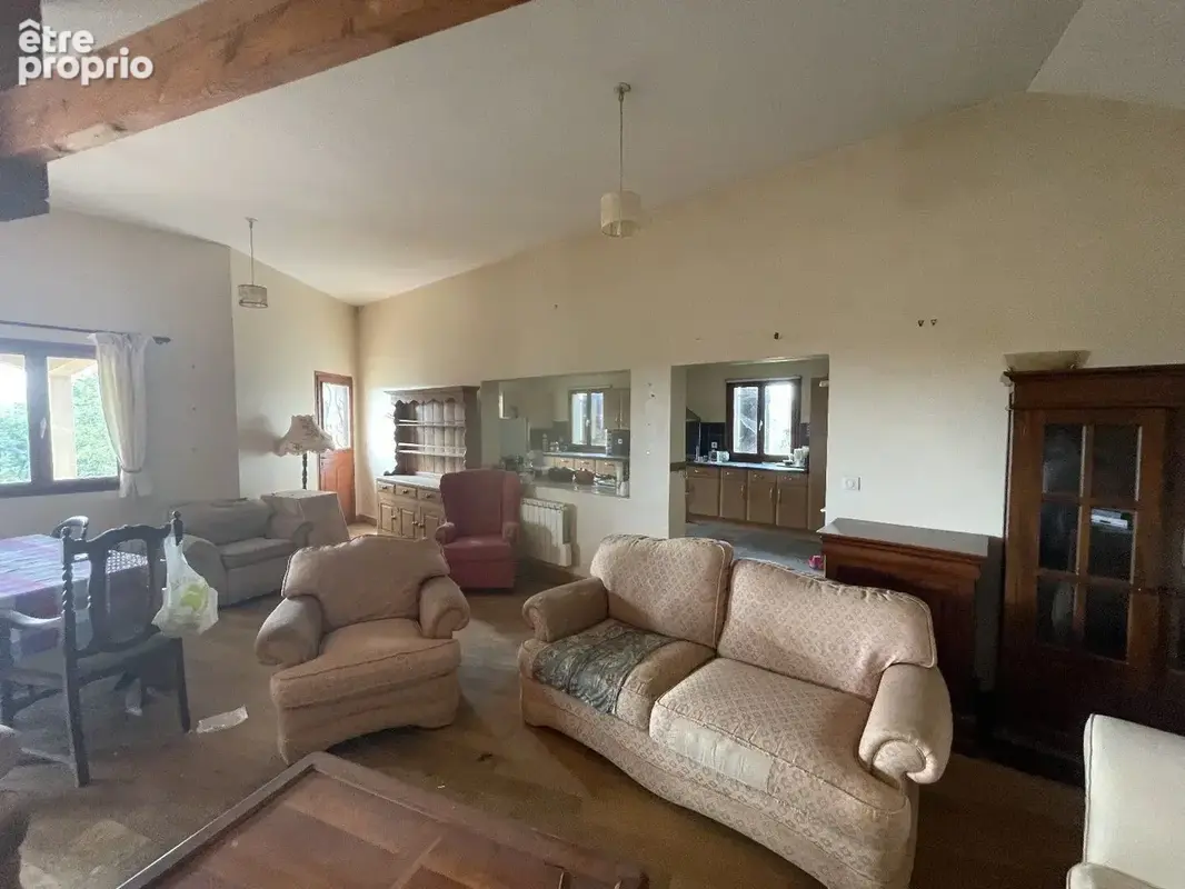 Maison moderne avec 4 chambres à Saint Cyprien - photo 6