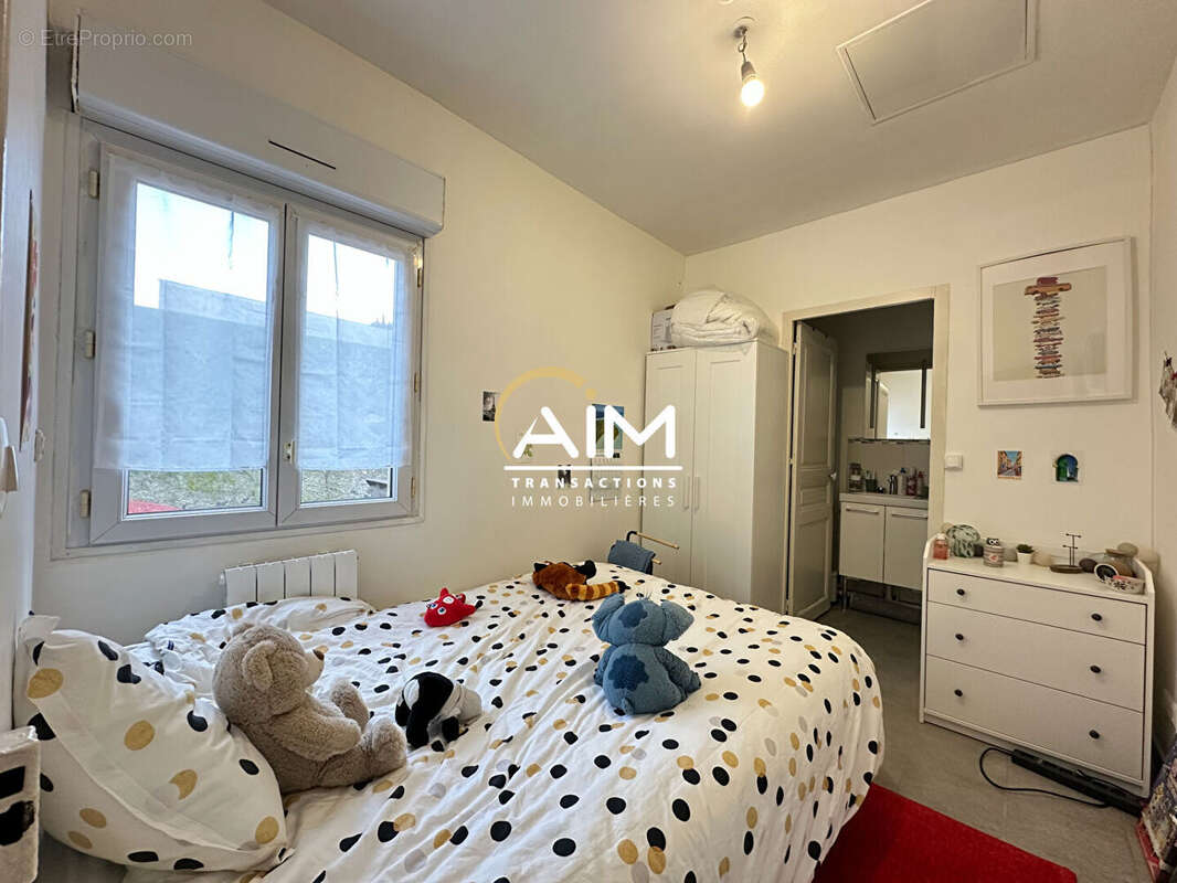Appartement à LA RICHE
