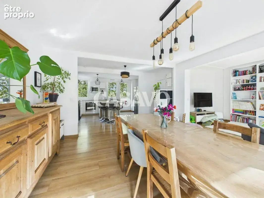 Vente Appartement 5 pièces de 94m² - 95310 Saint-Ouen-l'Aumône - photo 6