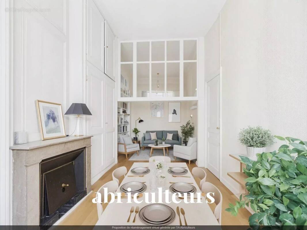 Appartement à LYON-2E