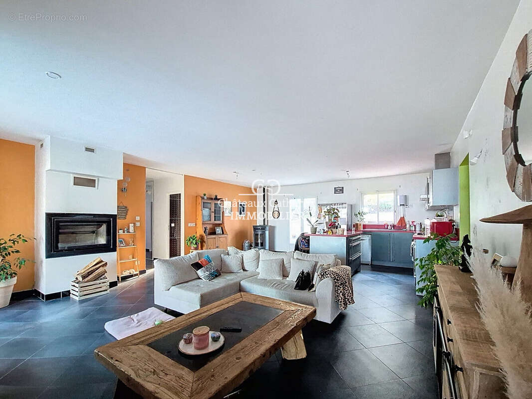 Maison 178 m² à Prats-De-Sournia  - photo 6