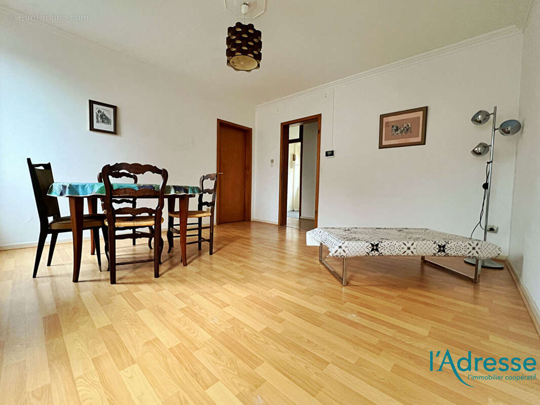 Appartement à INGERSHEIM