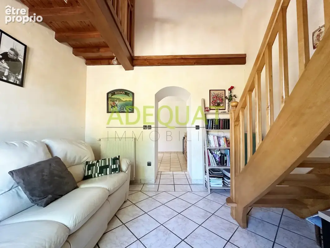 Charmante maison dauphinoise t5 - photo 6