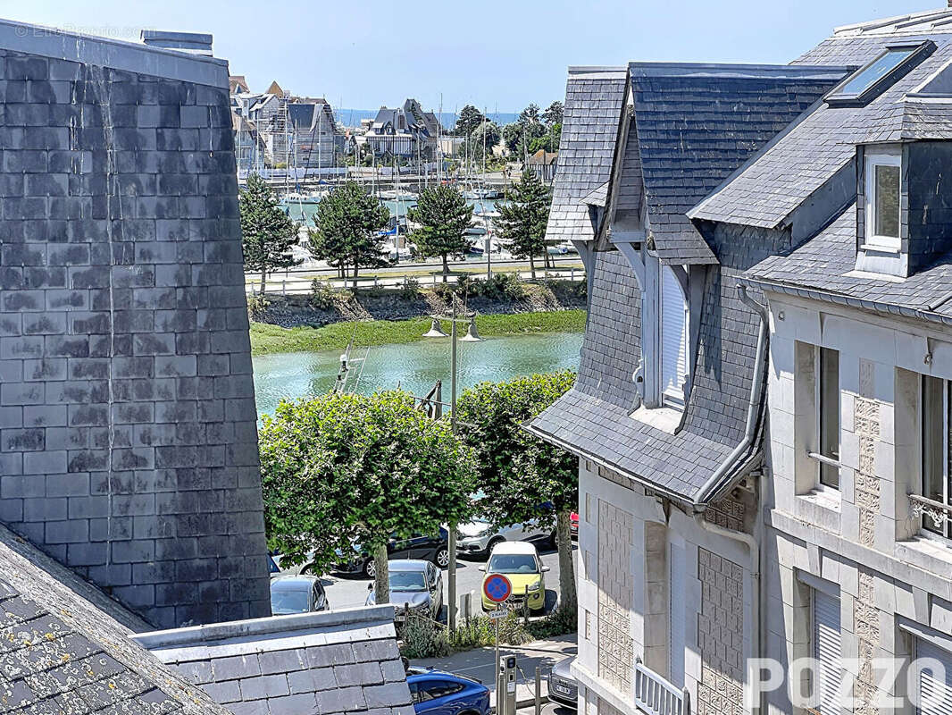 Appartement à TROUVILLE-SUR-MER