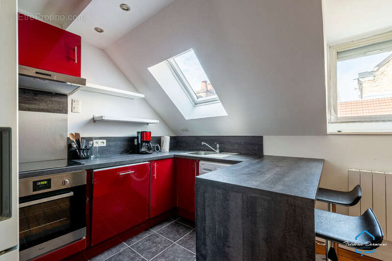 Appartement à DIJON