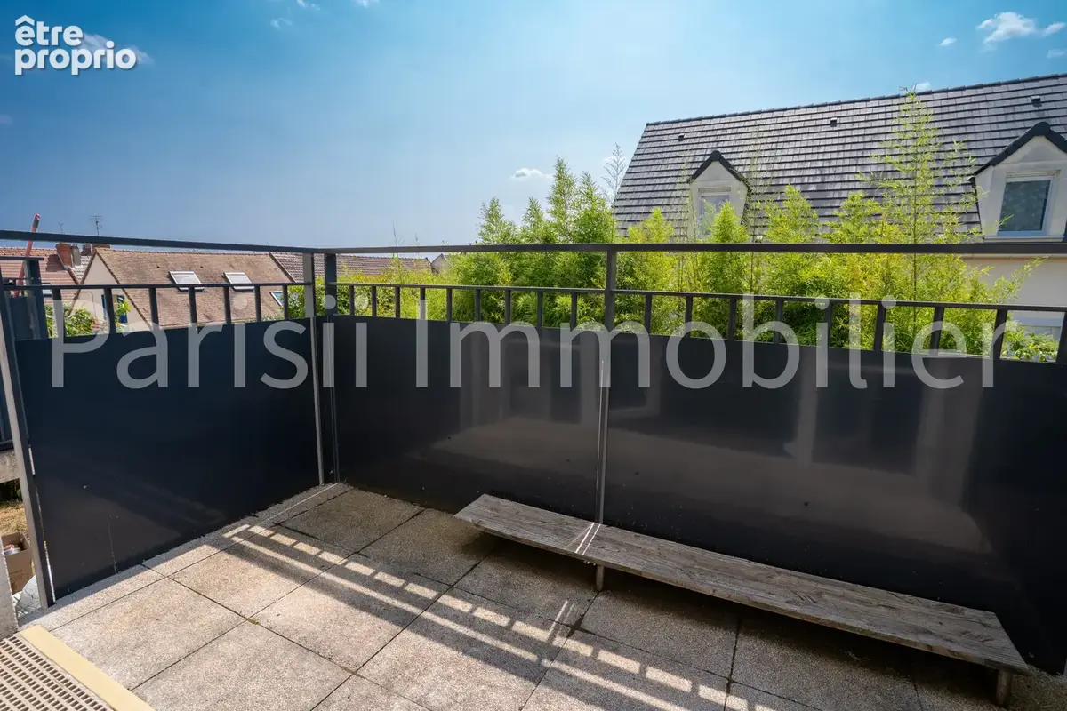 Appartement - 2 pièces - 45,42m2 - secteur haut et centre - Cormeilles-en-Parisis - photo 8