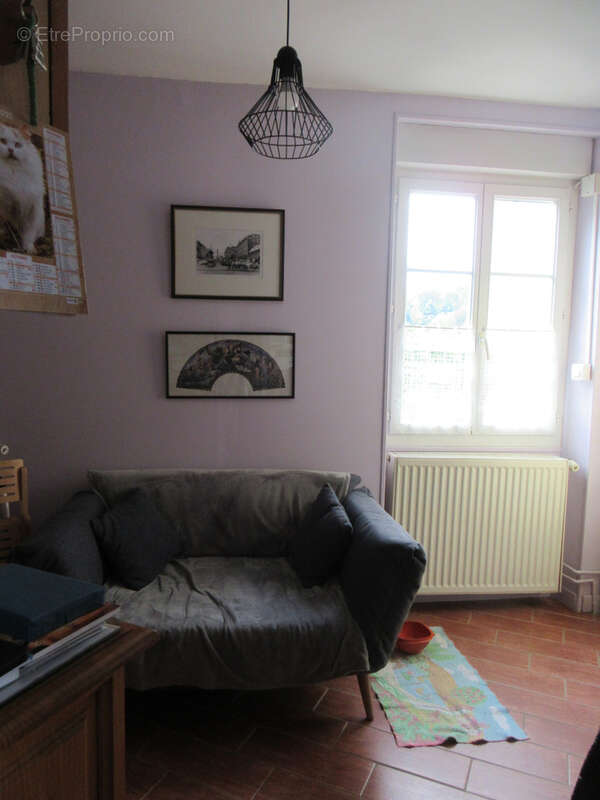 Maison à ARGENTON-SUR-CREUSE