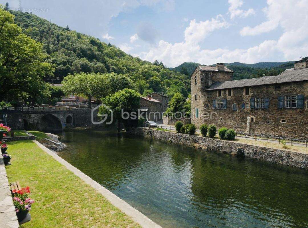 Superbe maison cévenole - photo 13