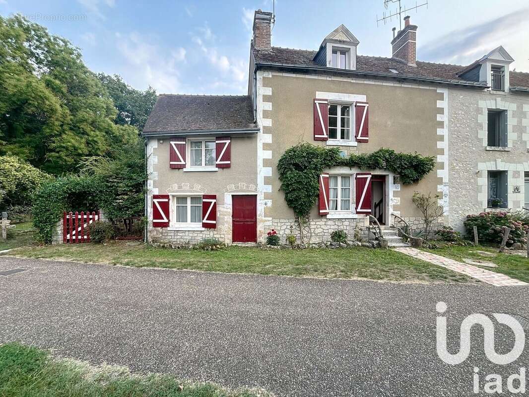 Photo 5 - Maison à MOSNES