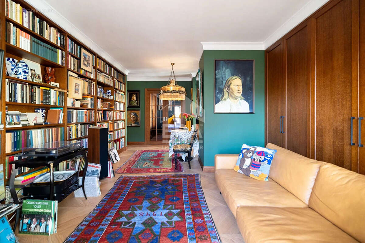 Appartement à BEAULIEU-SUR-MER