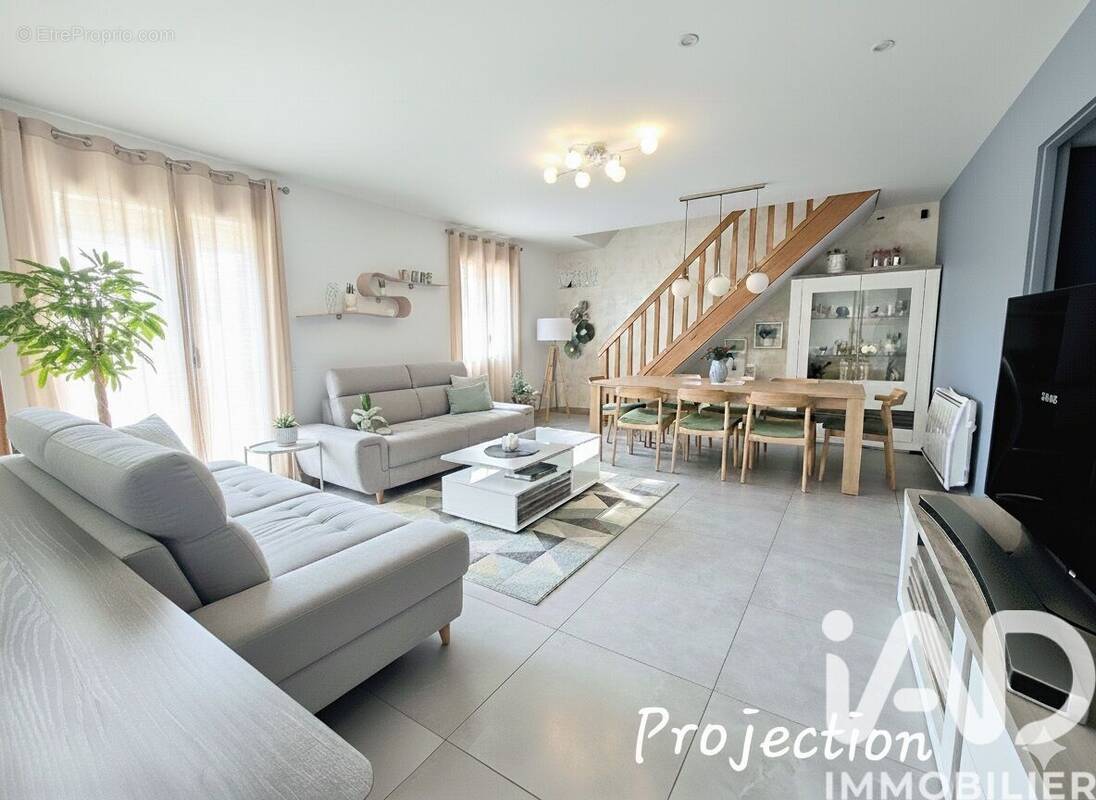 Photo 1 - Maison à NANTES