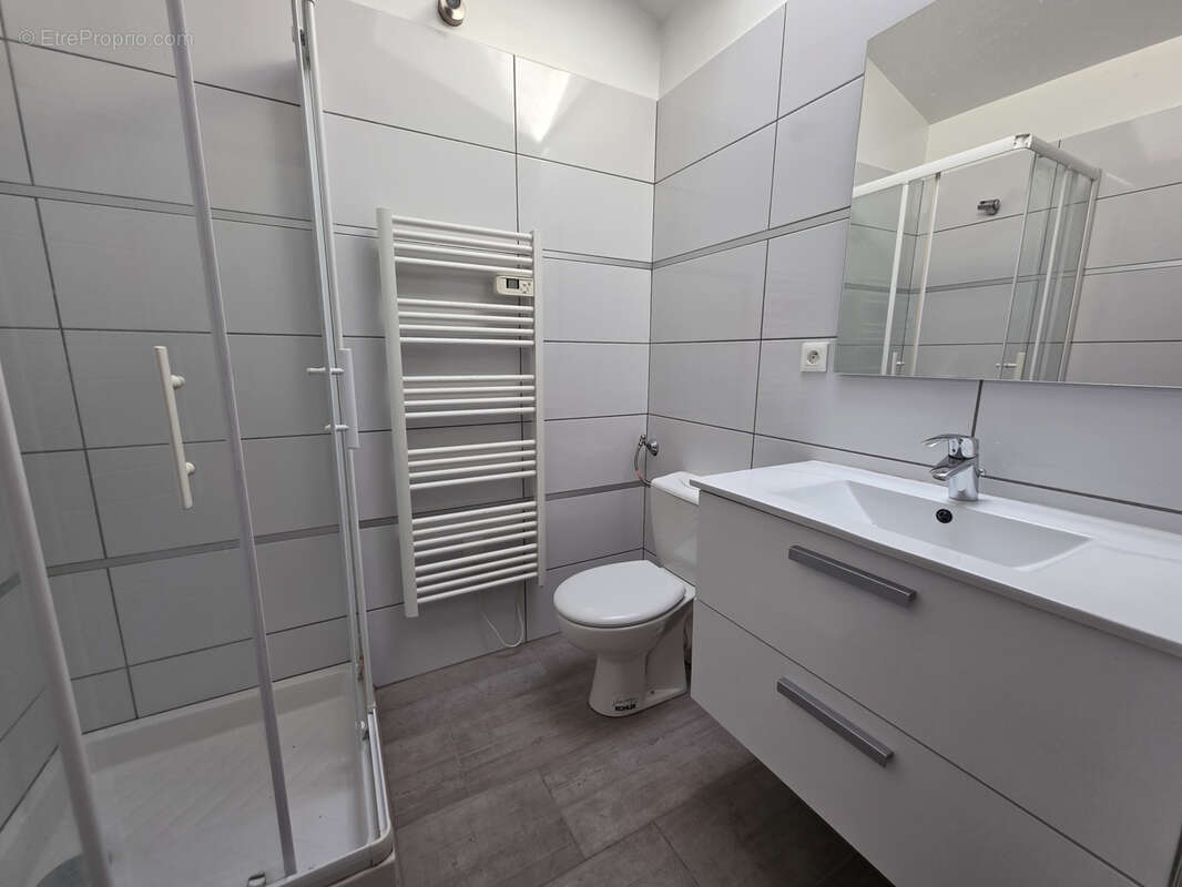 Appartement duplex 4 pièces avec terrasse privative   Centre-ville de Saverdun - photo 8