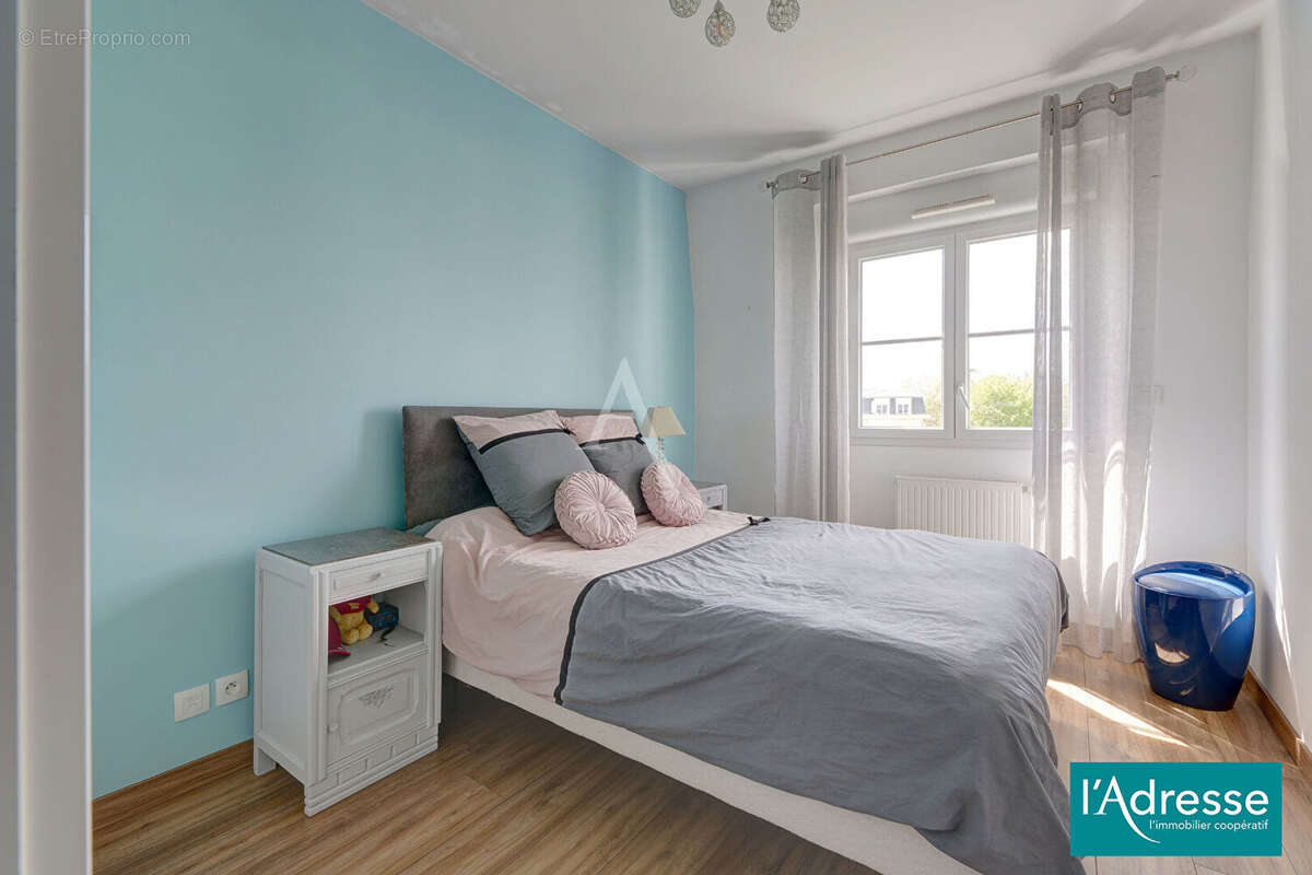 Appartement à REIMS