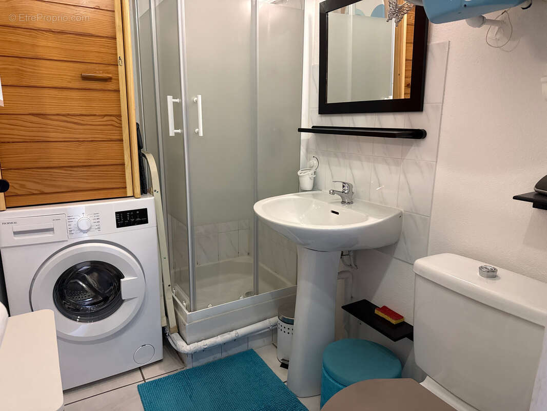 Appartement à SAINT-HILAIRE-DE-RIEZ