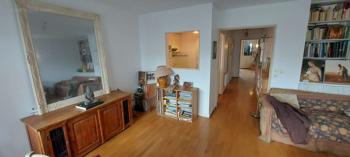 appartement 2 pièces 52m2 residence seniors paris 75012 - photo 4
