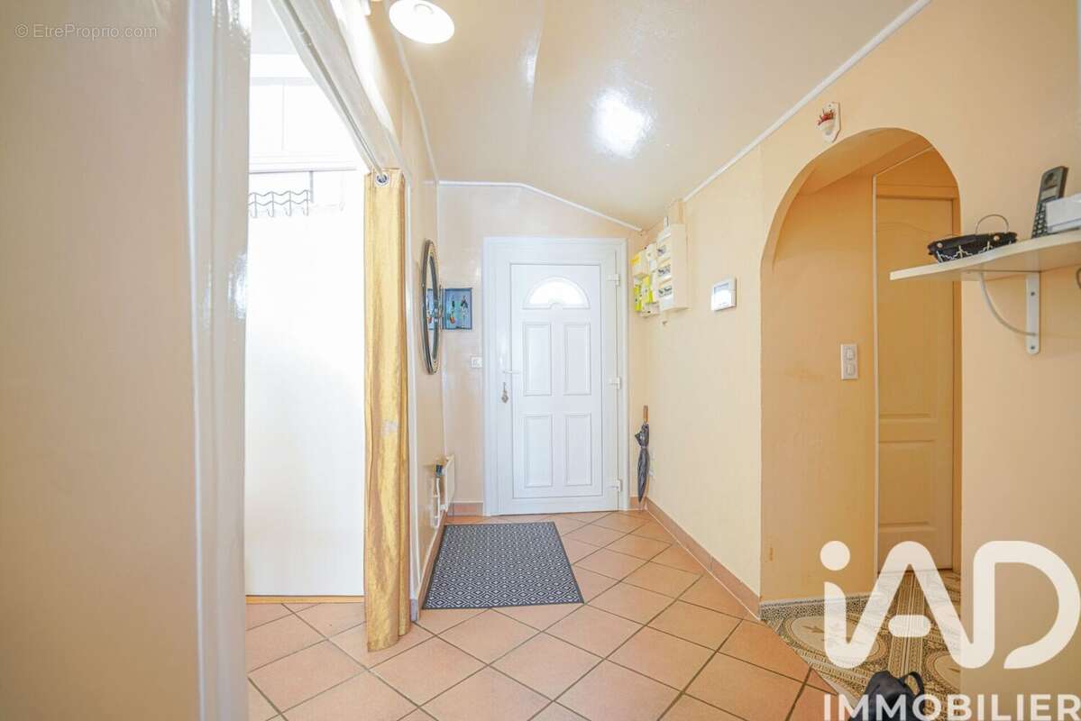 Photo 4 - Maison à ARNOUVILLE-LES-GONESSE