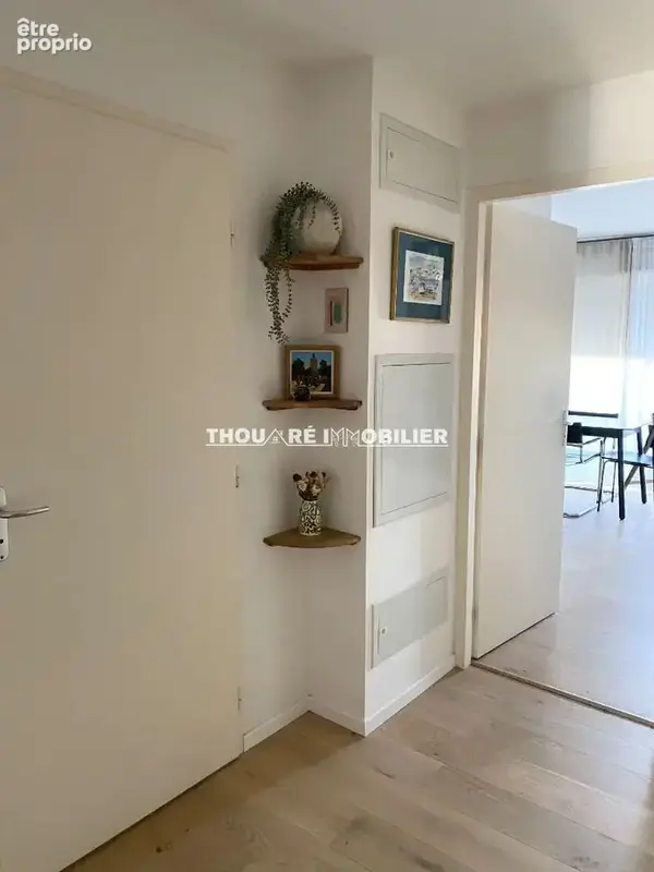 Appartement Thouare Sur Loire T3 60m2 4 ème et dernier étage - photo 9