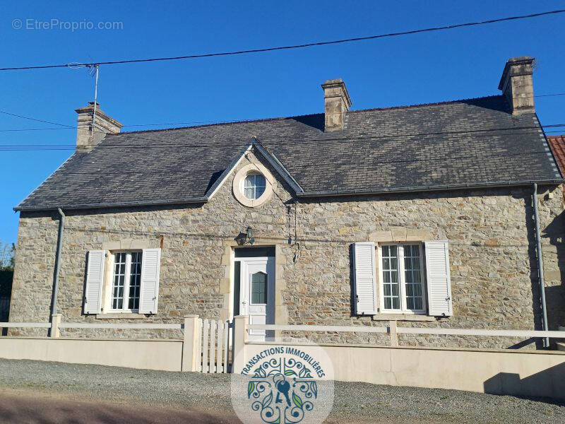 Maison à BESNEVILLE