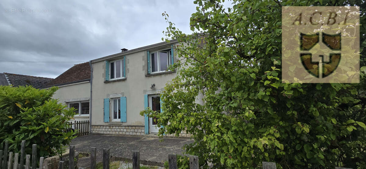 Maison à MARCHENOIR