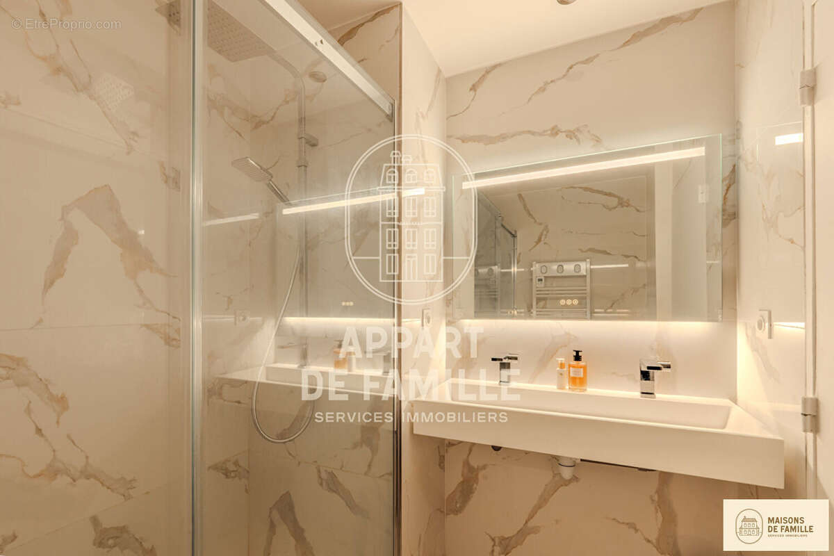 Appartement à LOUVECIENNES