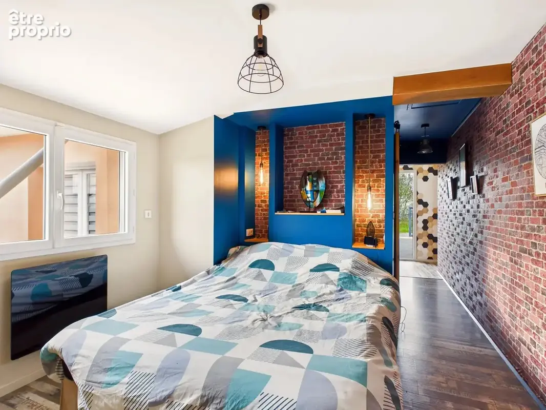 Maison moderne de plain-pied - photo 11