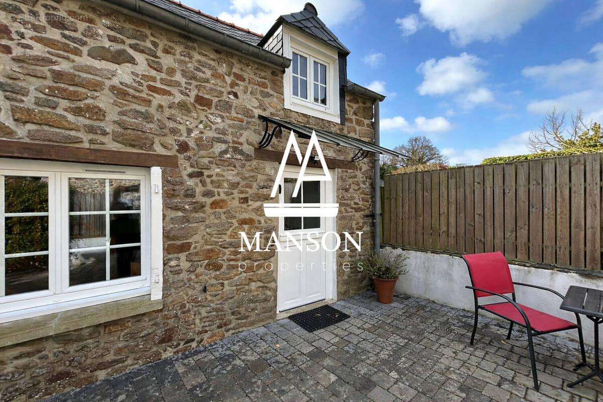 Maison à PLOUER-SUR-RANCE