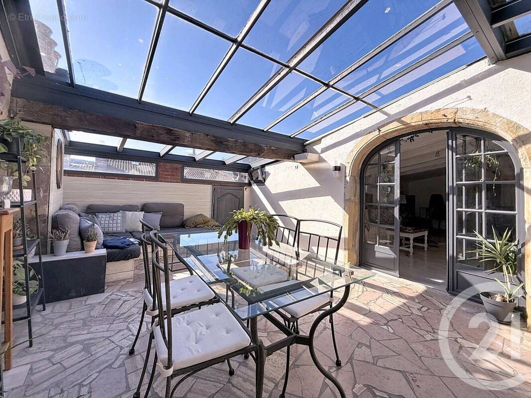 Appartement à EPINAL