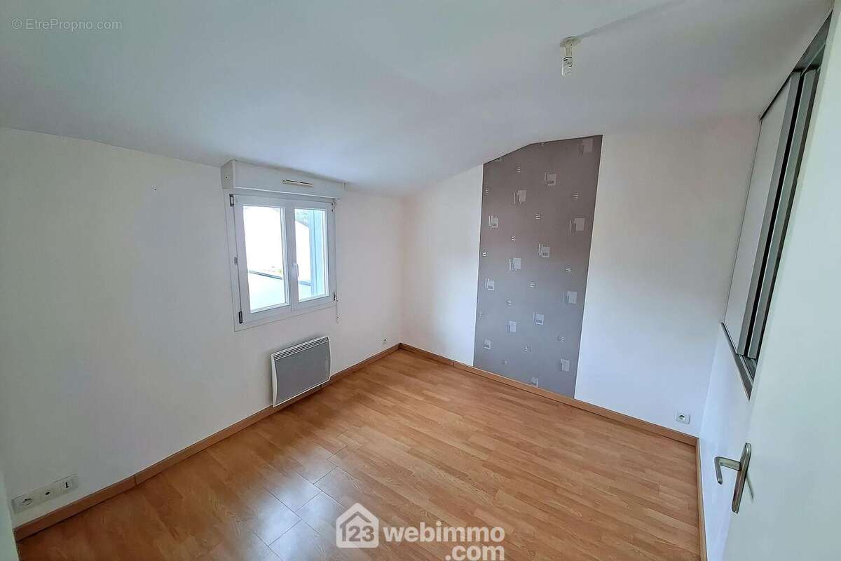 Appartement à CHALONNES-SUR-LOIRE