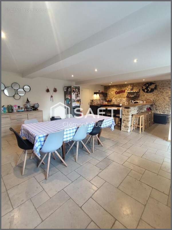 Photo 2 - Maison à LA BACONNIERE