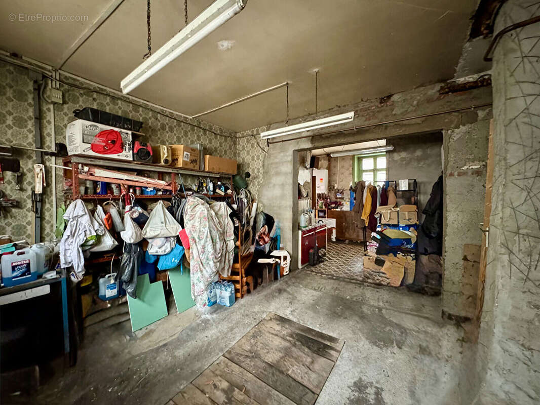 Maison à BOULOGNE-SUR-MER