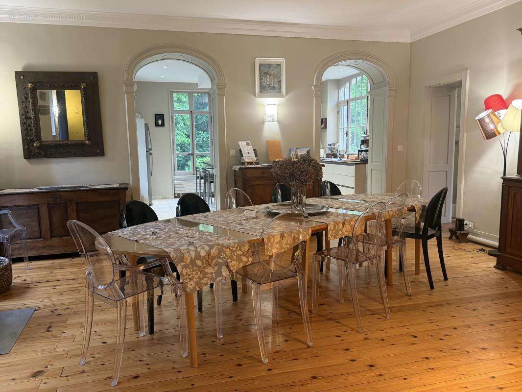 Maison à CHANGE