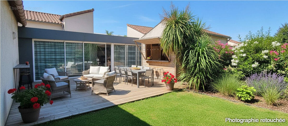 Maison à PERPIGNAN