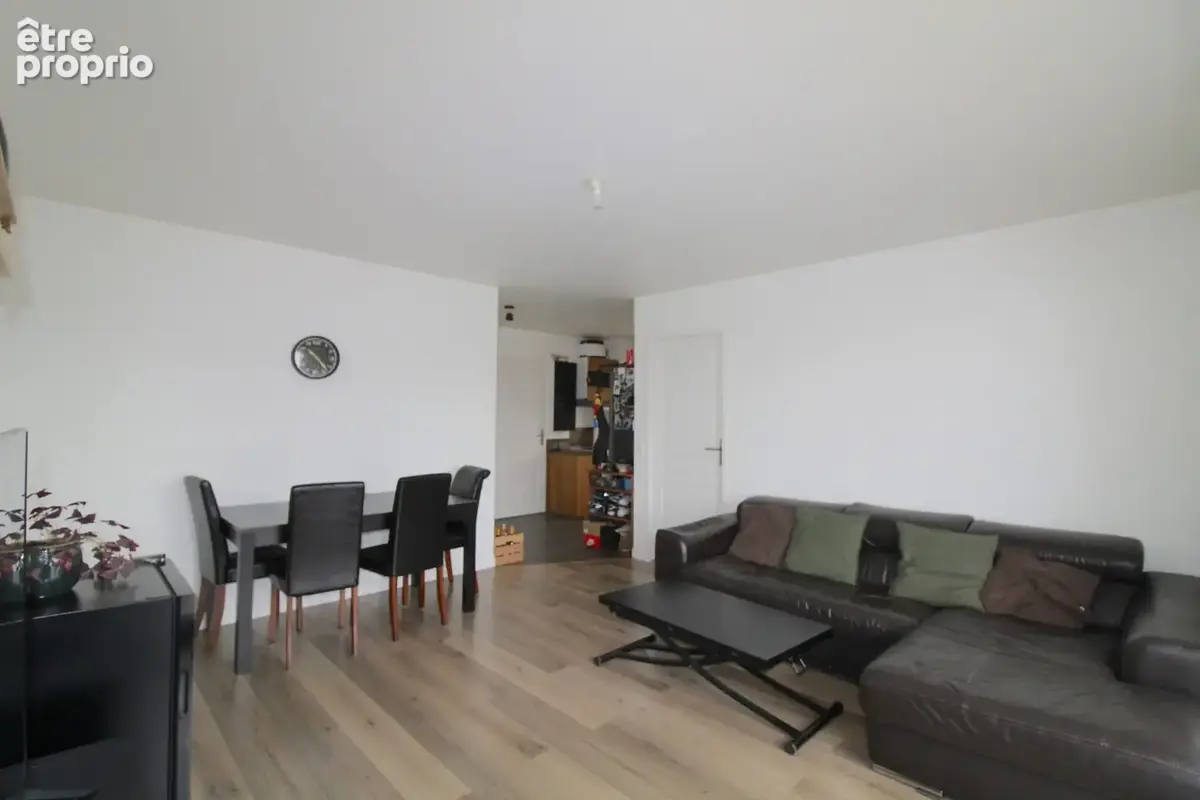 Appartement 56 m² à Champigny-Sur-Marne  - photo 3
