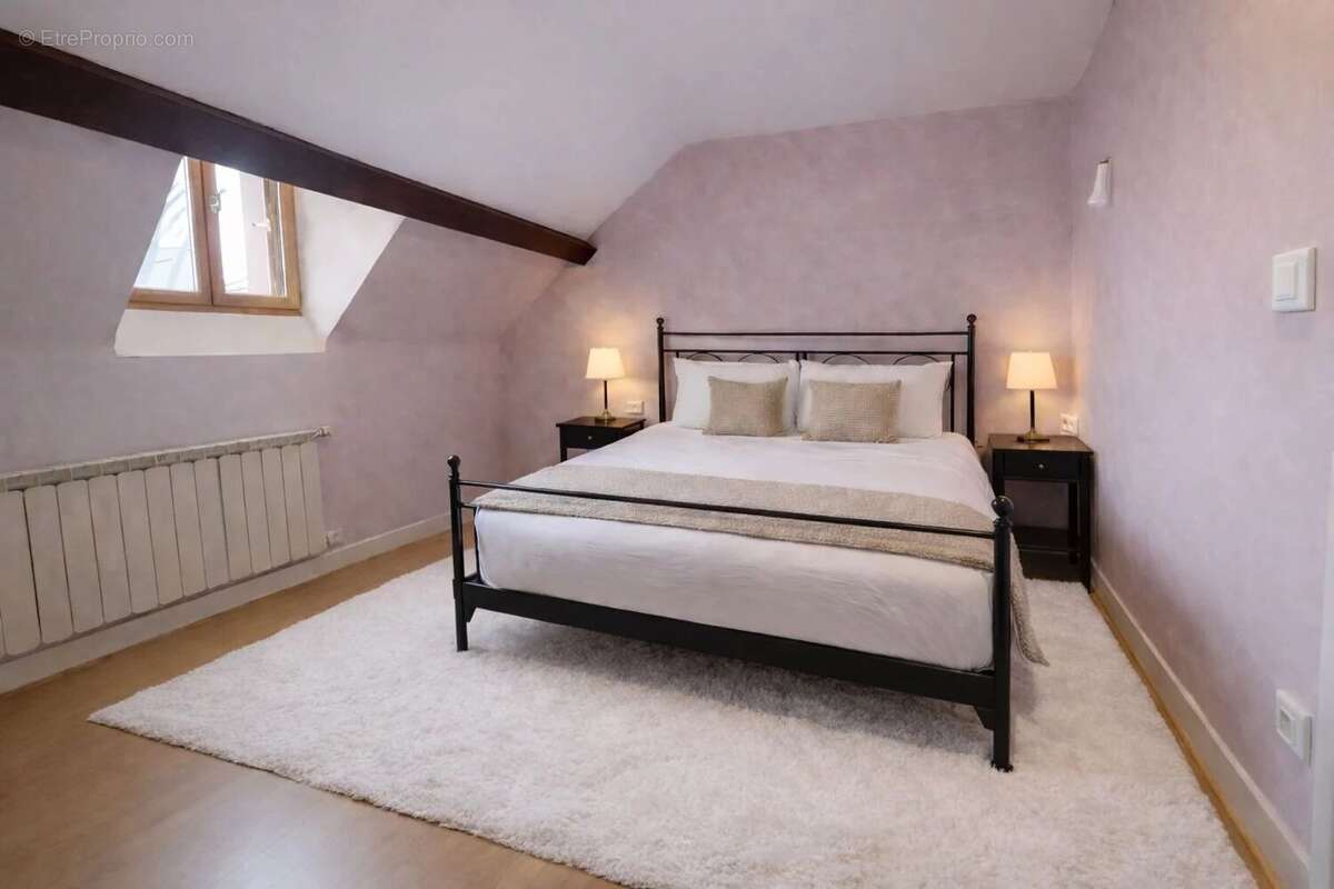 Maison avec cachet Saint Pourçain Sur Sioule 132m² avec Garage double - photo 8