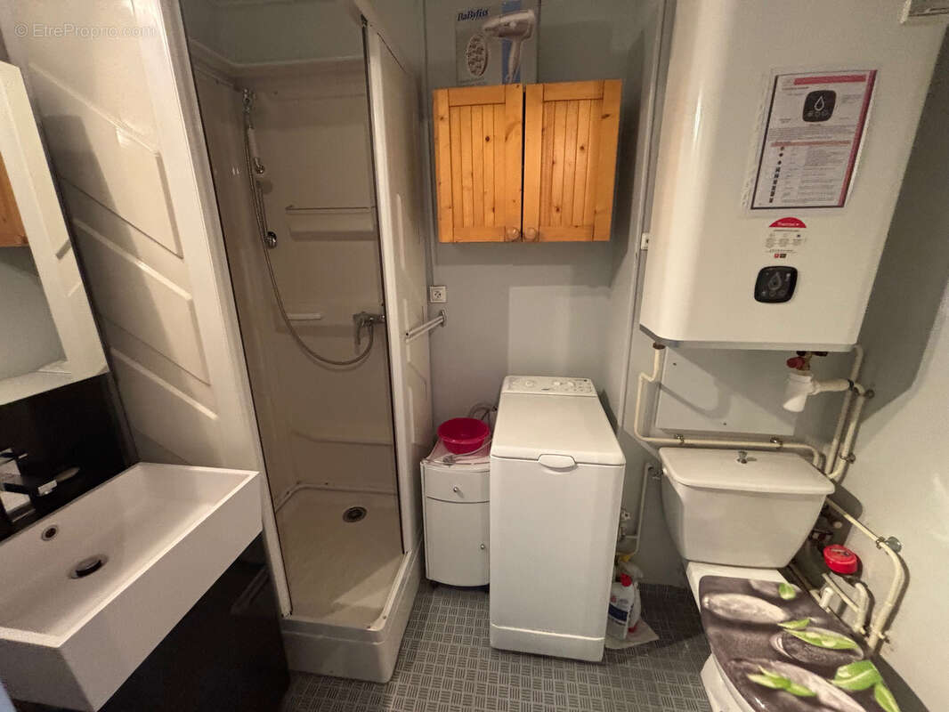 Appartement à SAINT-FRANCOIS-LONGCHAMP