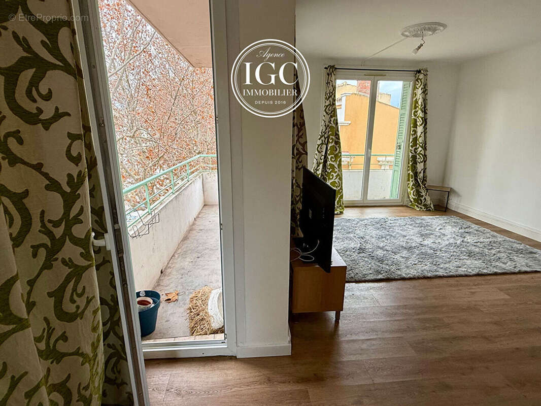 Appartement à MARTIGUES