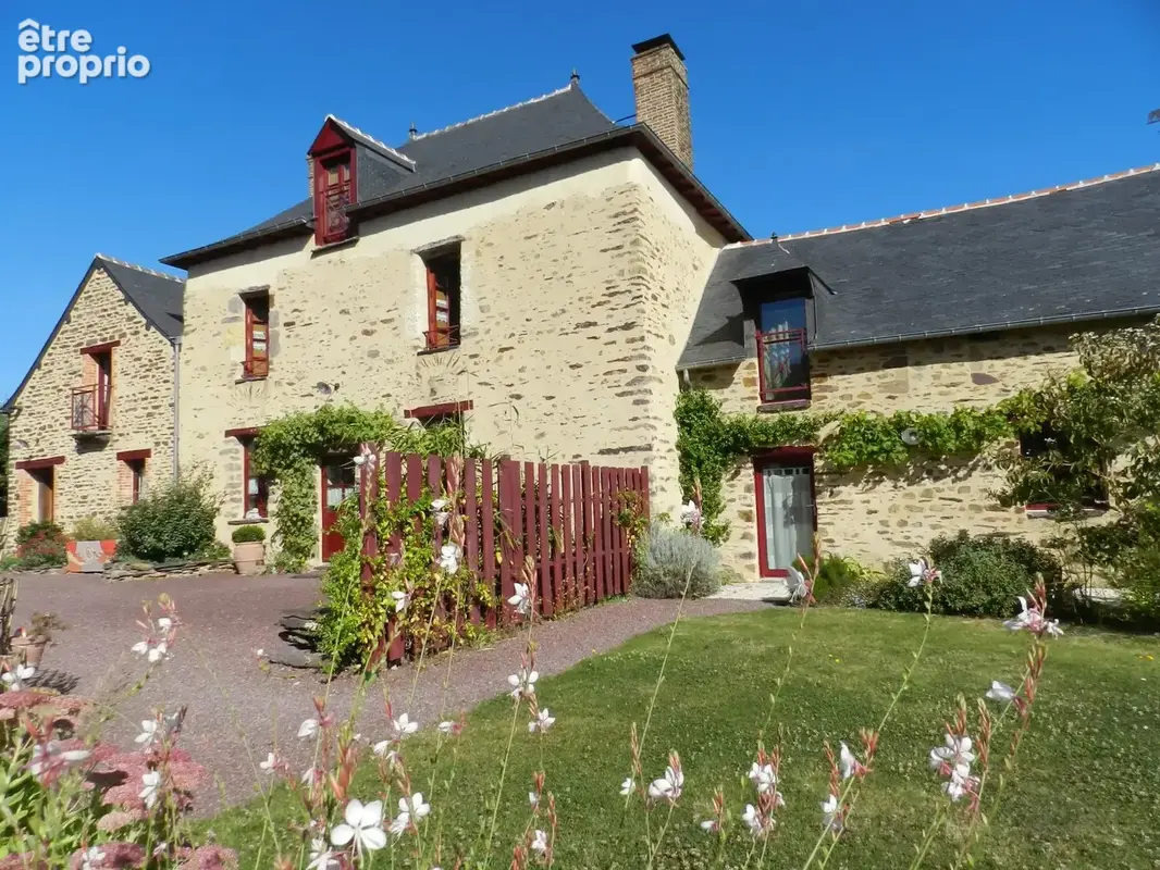 Photo Maison à Vern-Sur-Seiche au prix de 695 000€